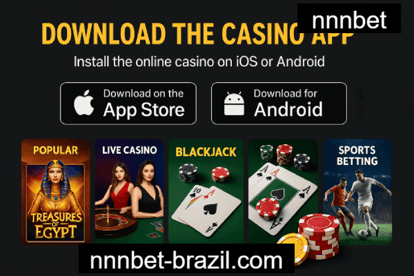nnnbet APK - Download Oficial Android