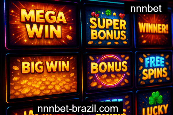 nnnbet Bônus - Catálogo Completo 2025